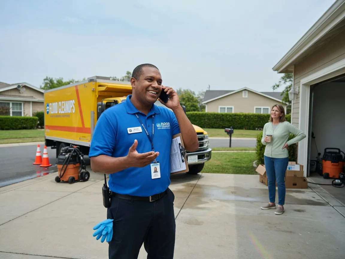 Water Damage Restoration Madison, WV FAQs